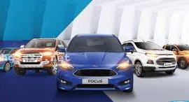 Ford Vinh khuyến mãi các dòng xe với chương trình ưu đãi cao nhất