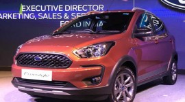 Ford Freestyle 2019: “đàn em” của Ford EcoSport