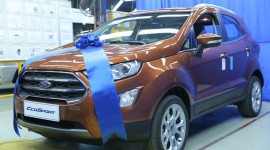 Cách phân biệt 5 bản Ford EcoSport 2018 sắp bán tại Việt Nam