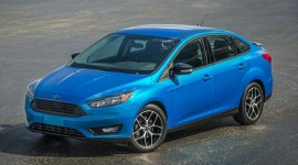 Ford Focus thế hệ mới dự kiến ra mắt tháng 4