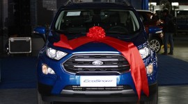 Ford Vinh công bố giá chính thức Ford Ecosport 2020