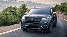 Ford tính sản xuất thêm SUV cỡ trung giá rẻ hoàn toàn mới