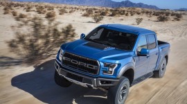 “Siêu bán tải” Ford F-150 Raptor 2019 sẽ được nâng cấp những gì?
